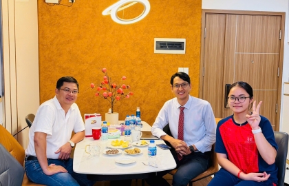 Chương trình Thăm nhà Học sinh